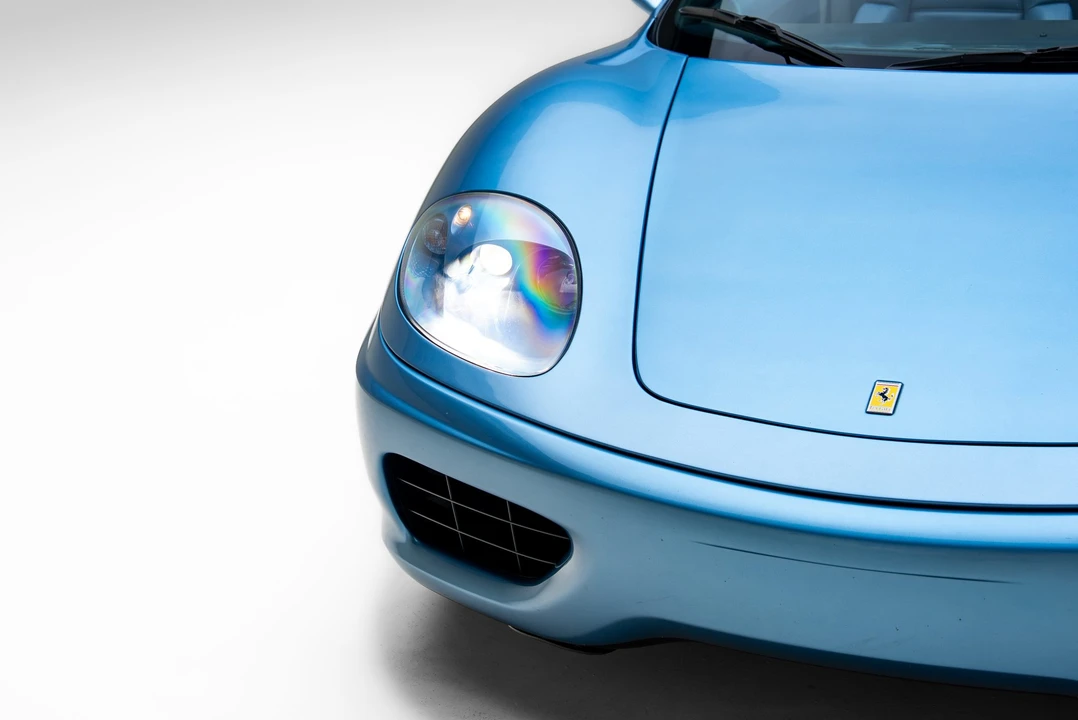 2001 Ferrari 360 Spider - Image 24 of 31
