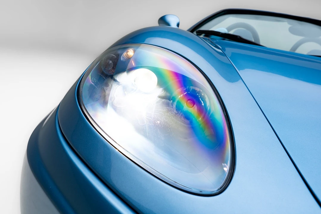 2001 Ferrari 360 Spider - Image 26 of 31