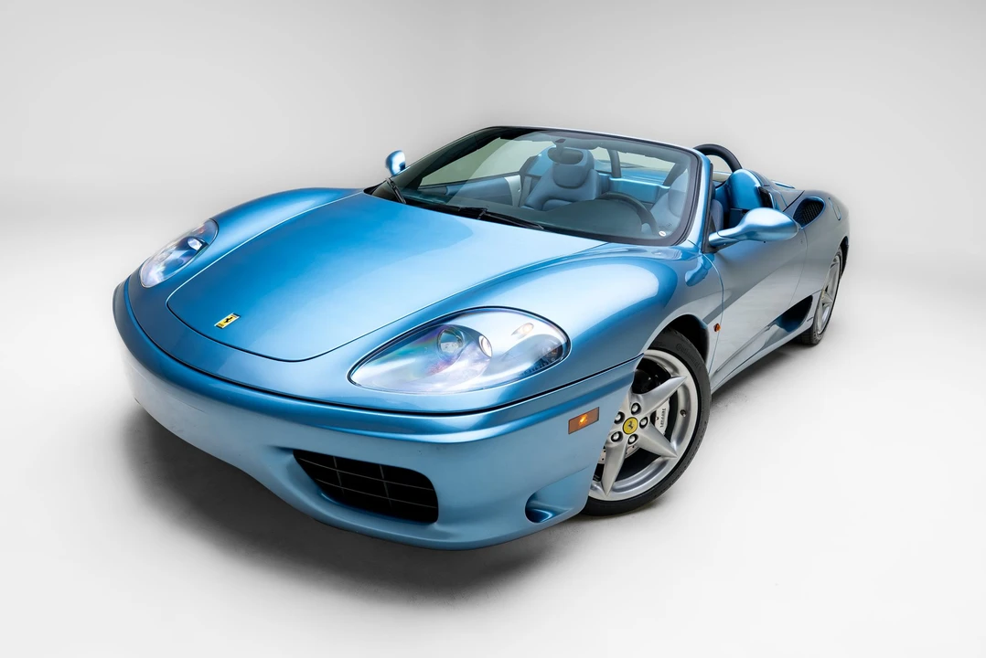 2001 Ferrari 360 Spider - Image 2 of 31