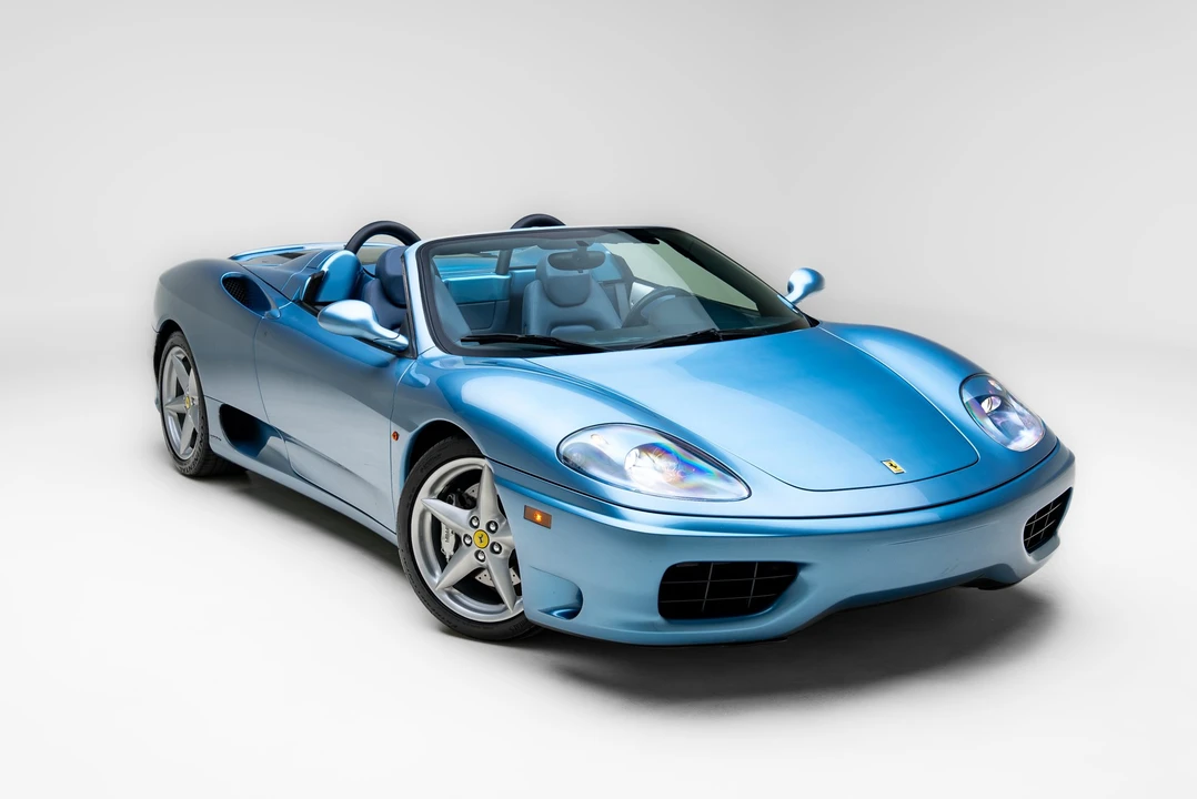 2001 Ferrari 360 Spider - Image 21 of 31