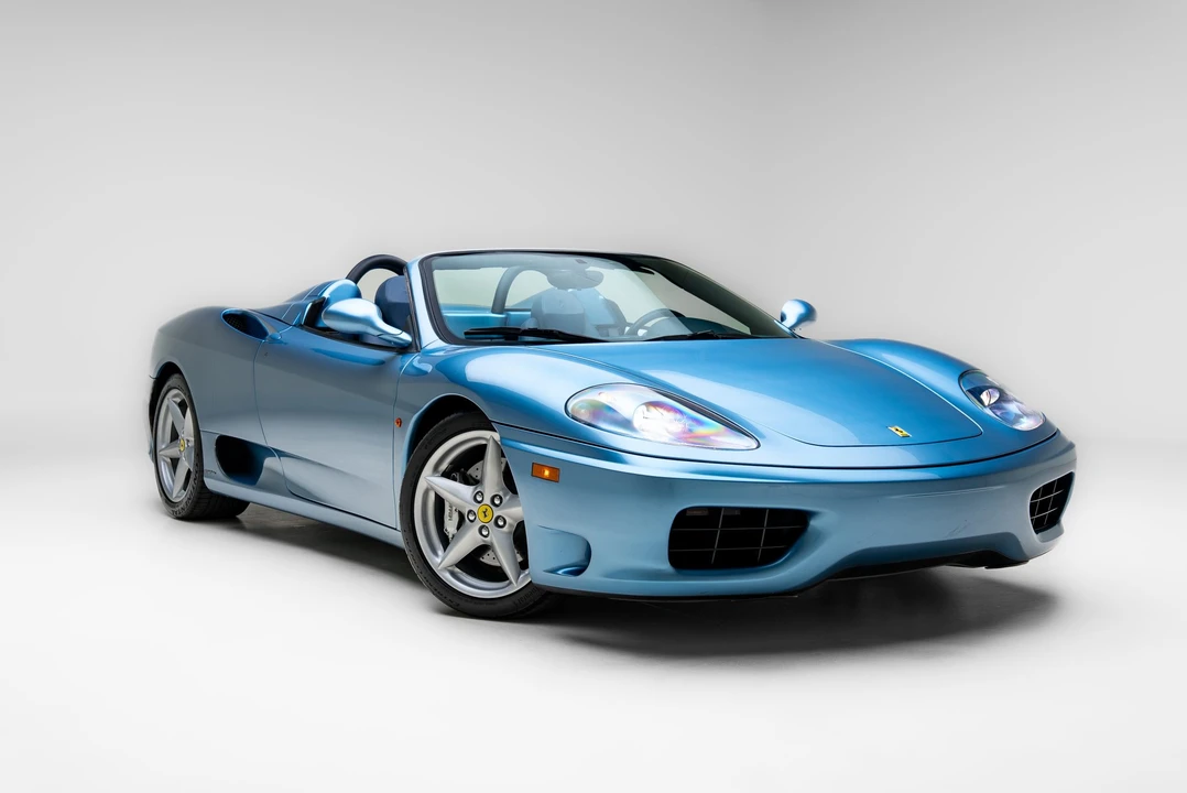 2001 Ferrari 360 Spider - Image 20 of 31