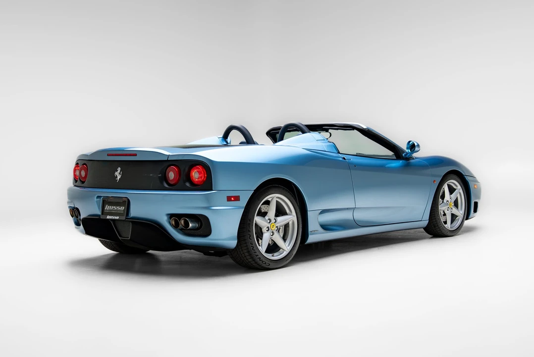 2001 Ferrari 360 Spider - Image 17 of 31