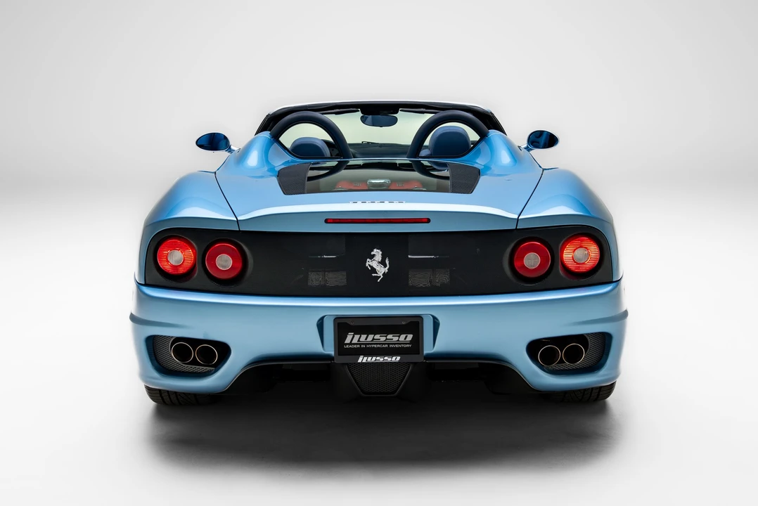 2001 Ferrari 360 Spider - Image 13 of 31