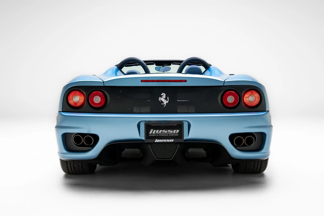 2001 Ferrari 360 Spider - Image 12 of 31