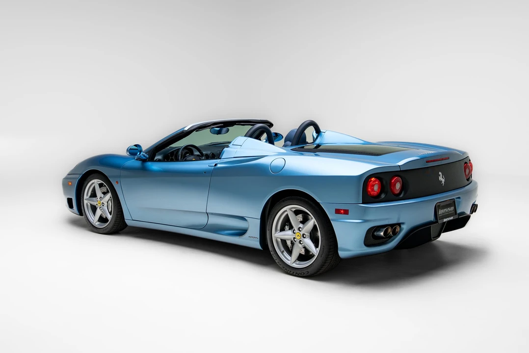 2001 Ferrari 360 Spider - Image 8 of 31