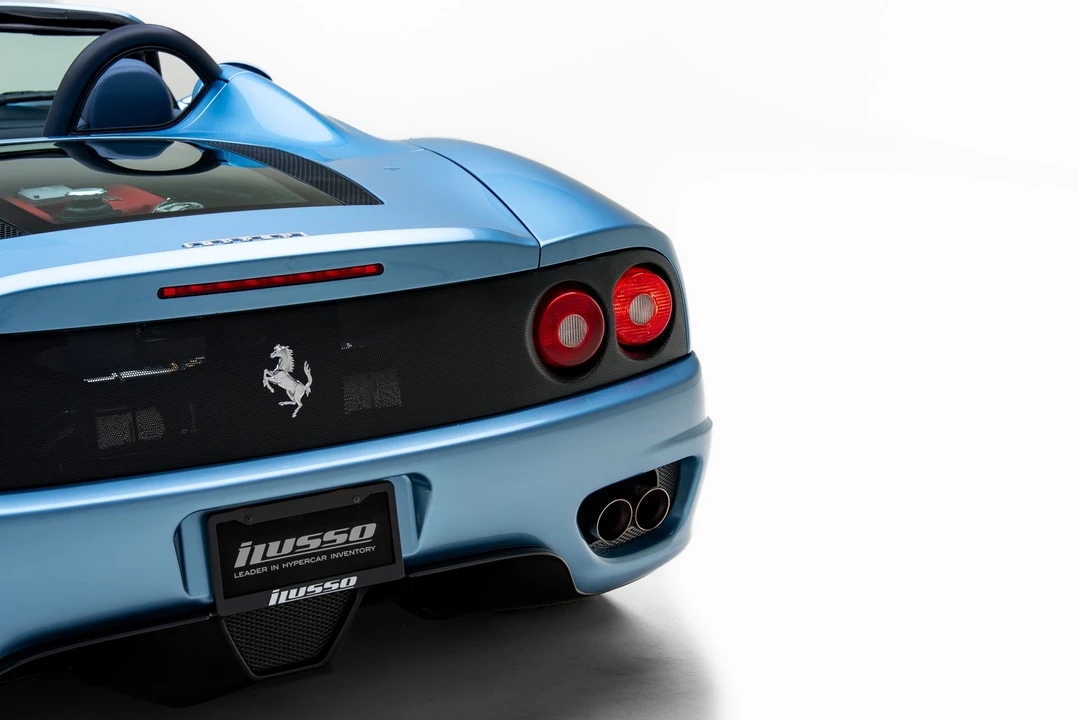 2001 Ferrari 360 Spider - Image 31 of 31