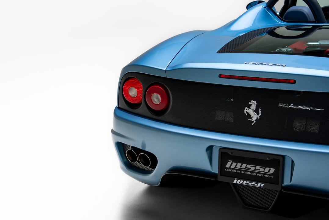 2001 Ferrari 360 Spider - Image 30 of 31
