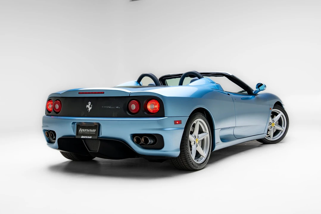 2001 Ferrari 360 Spider - Image 16 of 31