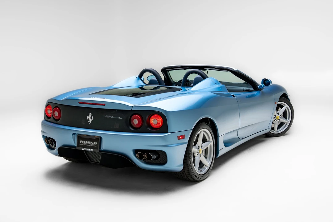 2001 Ferrari 360 Spider - Image 15 of 31