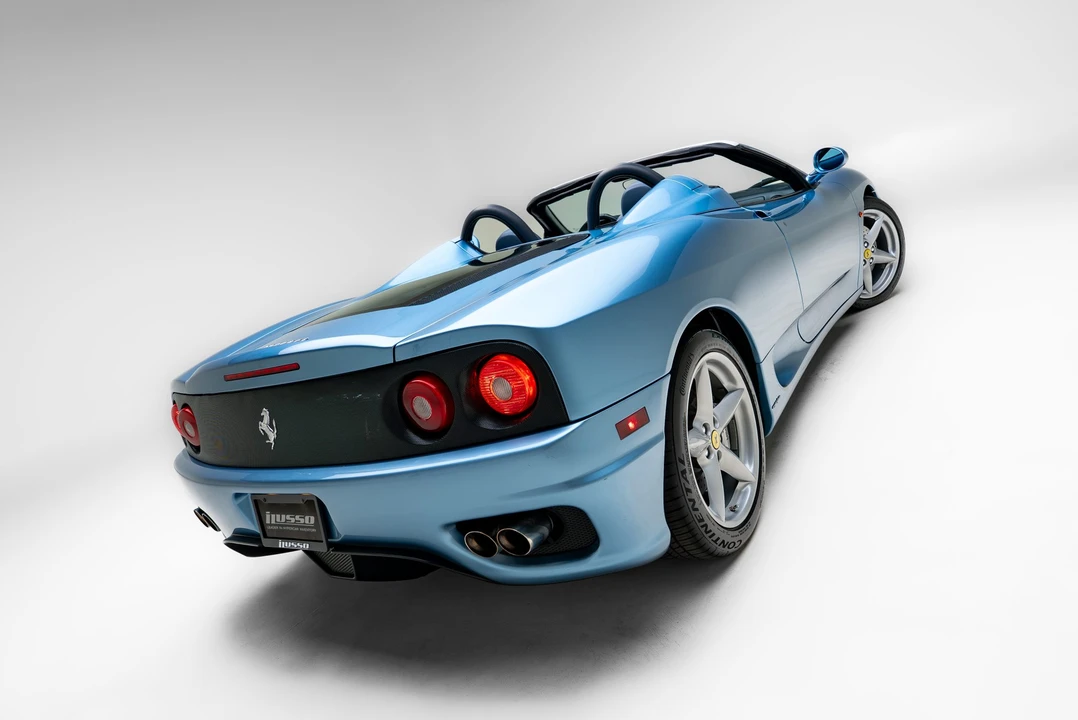 2001 Ferrari 360 Spider - Image 14 of 31