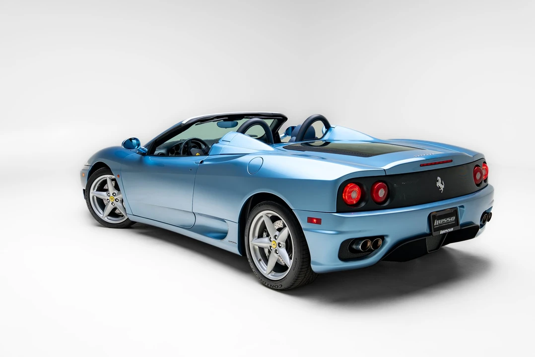 2001 Ferrari 360 Spider - Image 10 of 31