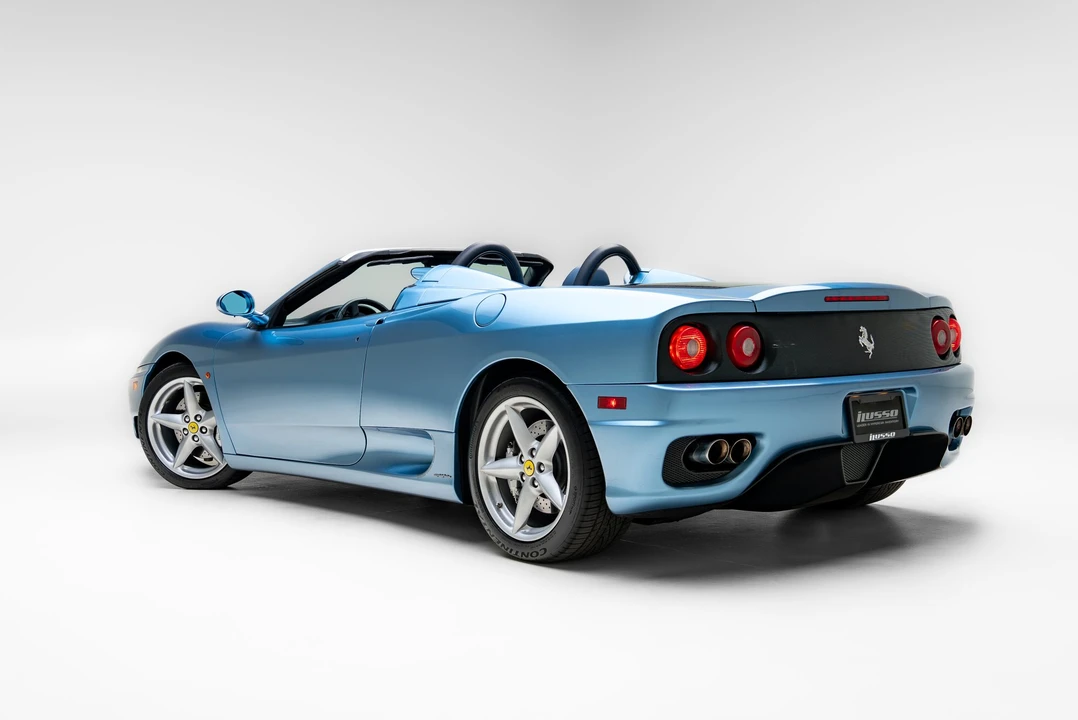 2001 Ferrari 360 Spider - Image 9 of 31