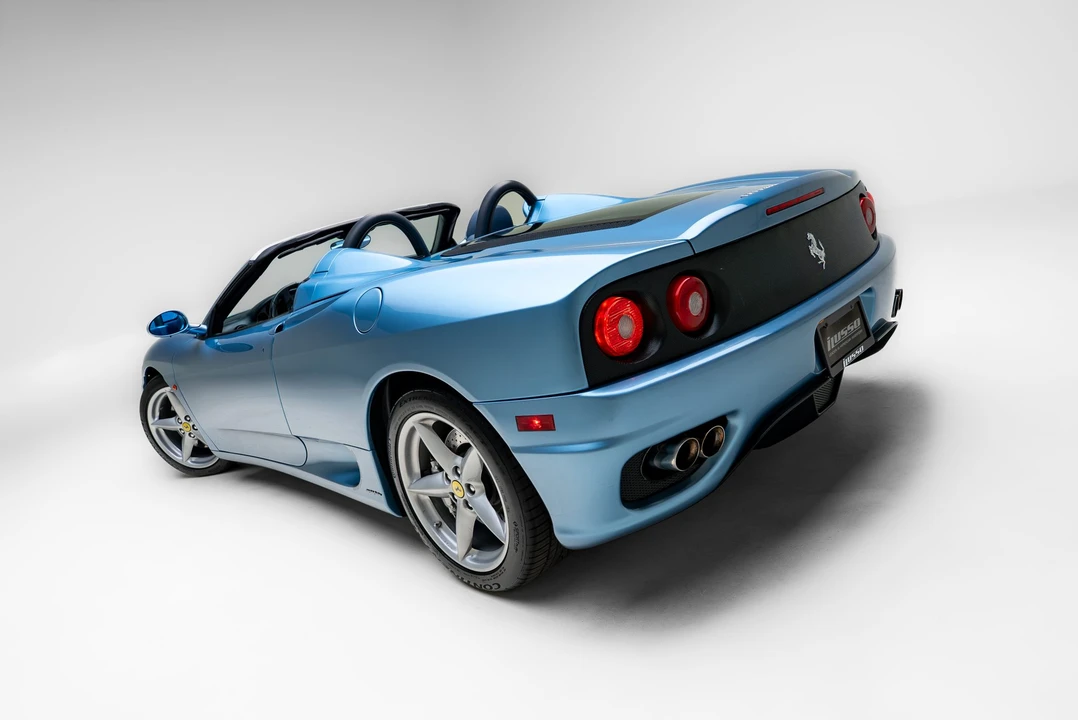2001 Ferrari 360 Spider - Image 11 of 31