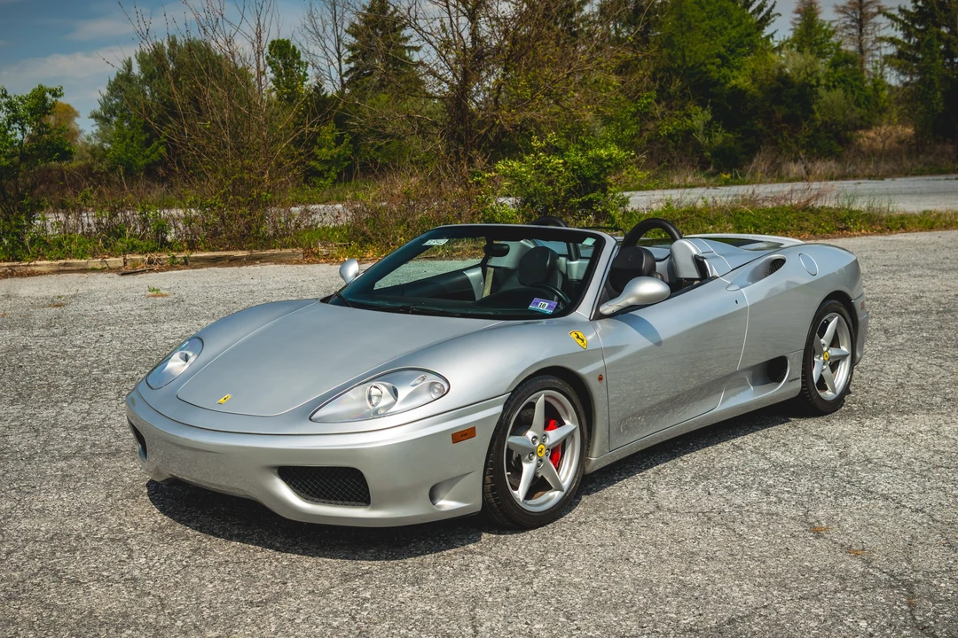 2001 Ferrari 360 Spider - Image 24 of 31