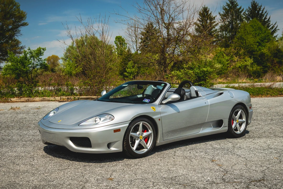 2001 Ferrari 360 Spider - Image 26 of 31