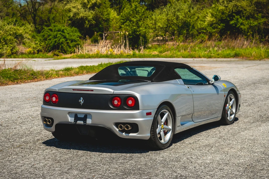2001 Ferrari 360 Spider - Image 10 of 31