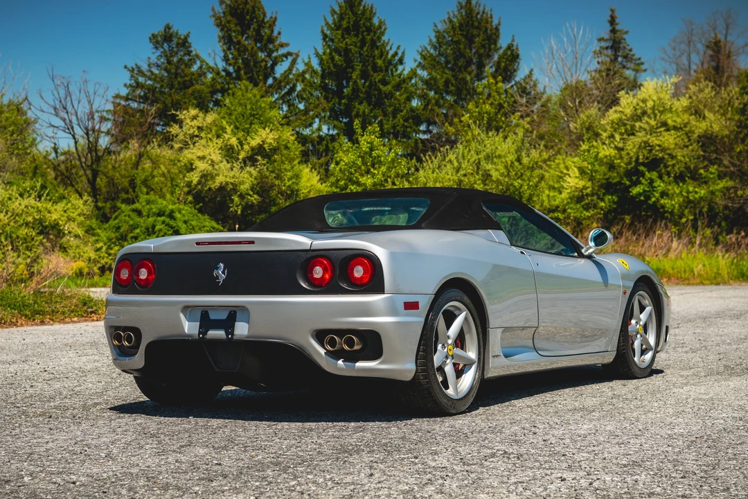 2001 Ferrari 360 Spider - Image 11 of 31