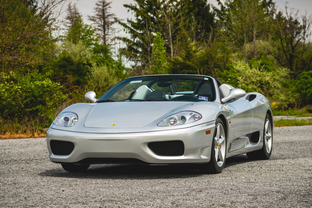 2001 Ferrari 360 Spider - Image 17 of 31