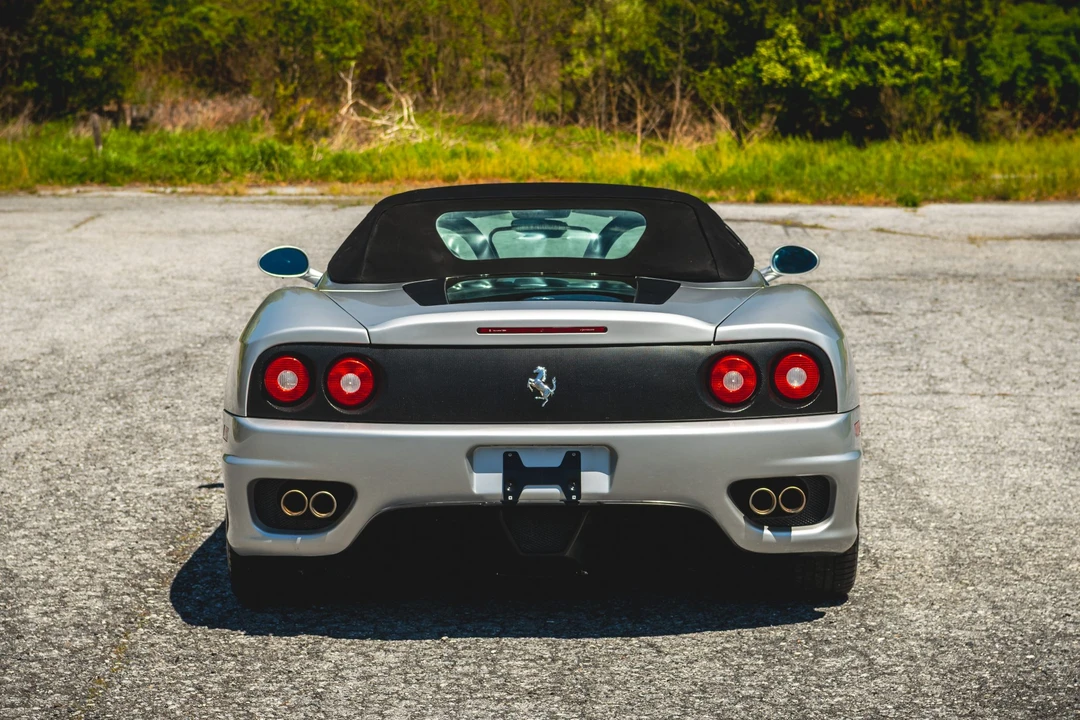 2001 Ferrari 360 Spider - Image 9 of 31