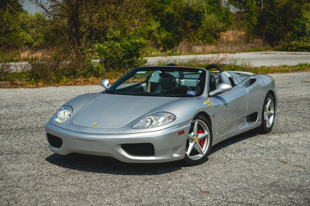 2001 Ferrari 360 Spider - Image 20 of 31