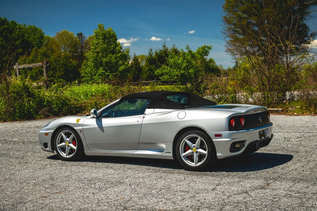 2001 Ferrari 360 Spider - Image 6 of 31