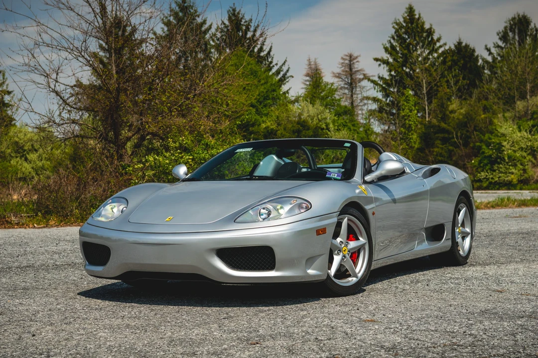 2001 Ferrari 360 Spider - Image 19 of 31