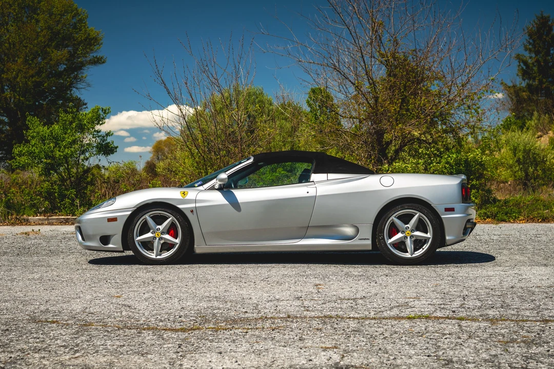 2001 Ferrari 360 Spider - Image 5 of 31