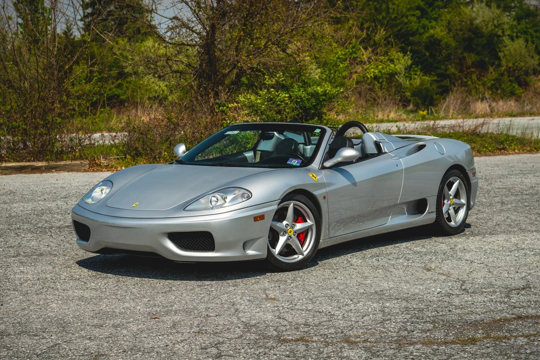2001 Ferrari 360 Spider - Image 21 of 31