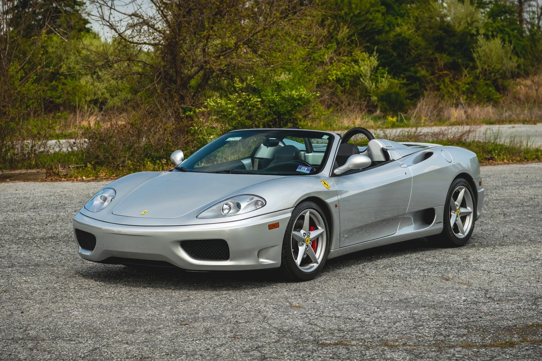 2001 Ferrari 360 Spider - Image 23 of 31