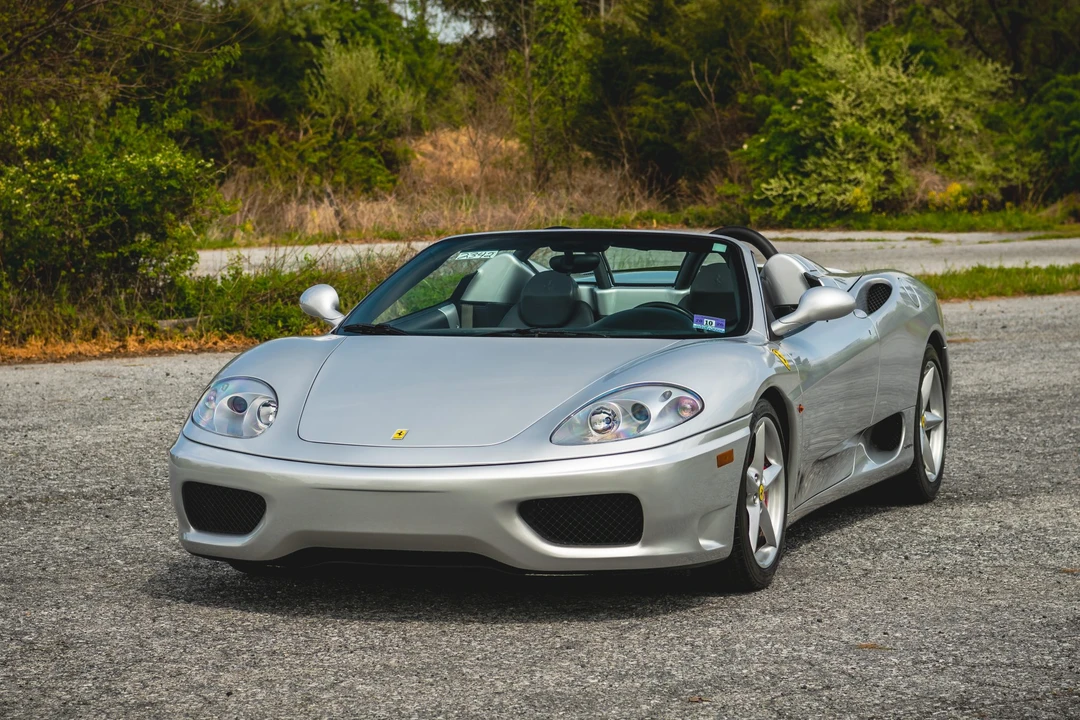 2001 Ferrari 360 Spider - Image 18 of 31