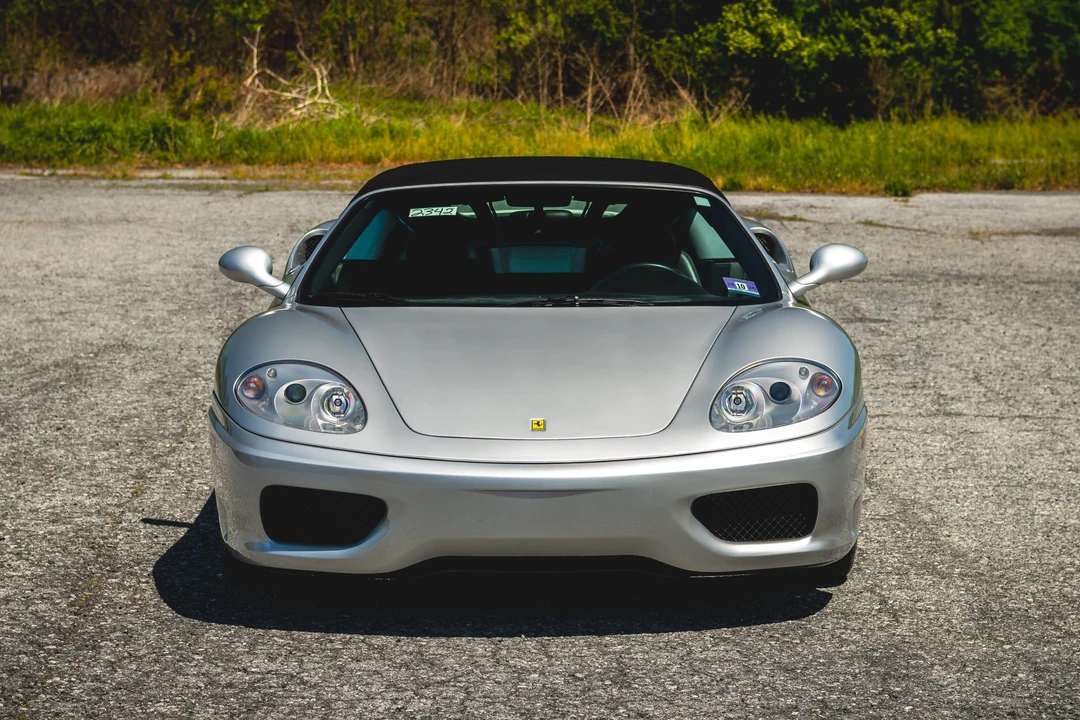 2001 Ferrari 360 Spider - Image 16 of 31