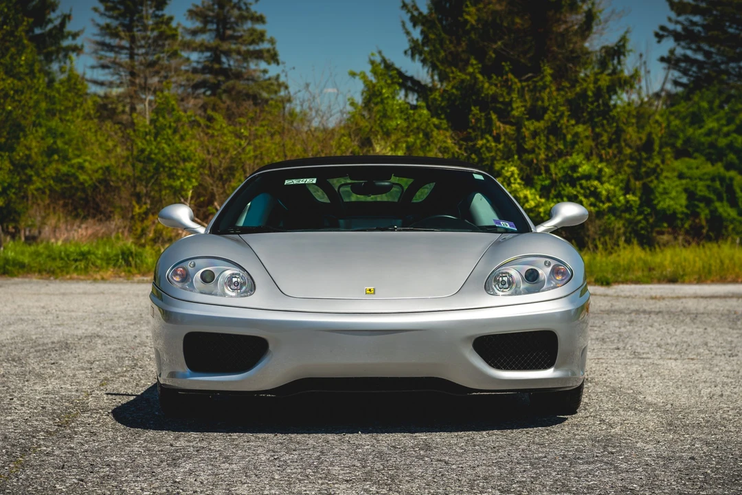2001 Ferrari 360 Spider - Image 15 of 31