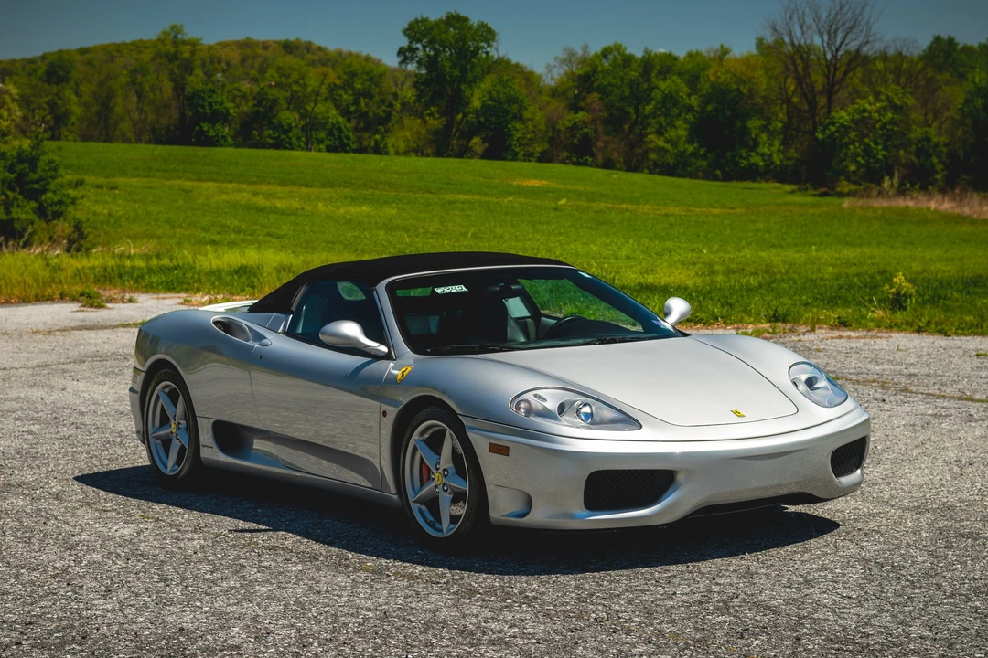 2001 Ferrari 360 Spider - Image 14 of 31