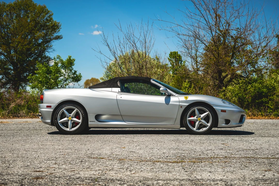 2001 Ferrari 360 Spider - Image 13 of 31