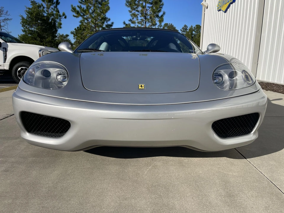 2001 Ferrari 360 Spider - Image 7 of 31