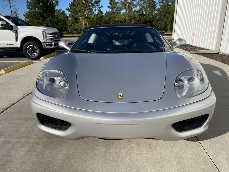 2001 Ferrari 360 Spider - Image 6 of 31