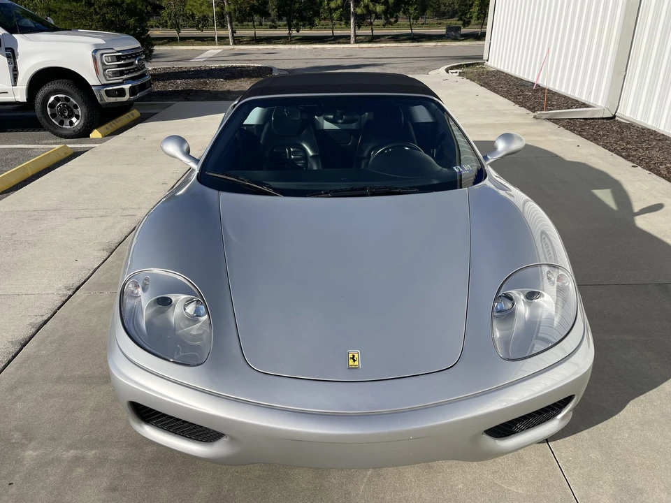 2001 Ferrari 360 Spider - Image 5 of 31