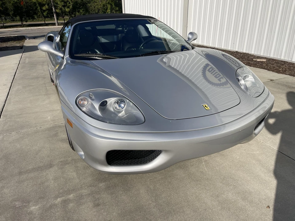 2001 Ferrari 360 Spider - Image 8 of 31
