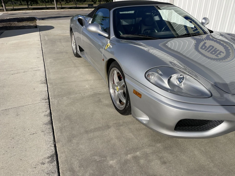 2001 Ferrari 360 Spider - Image 26 of 31