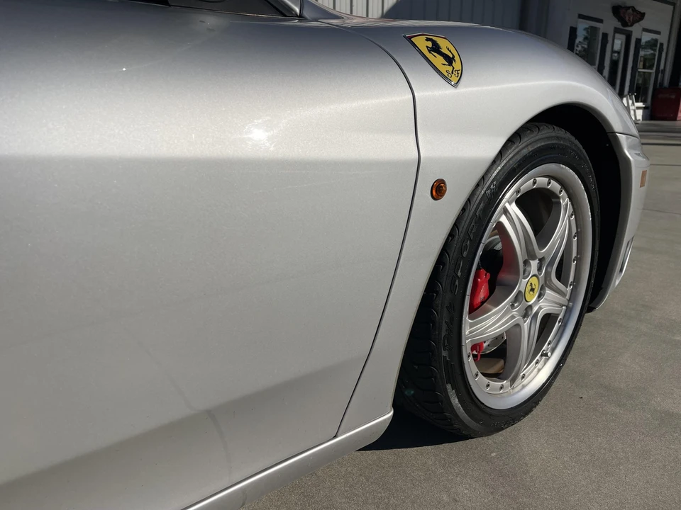 2001 Ferrari 360 Spider - Image 31 of 31