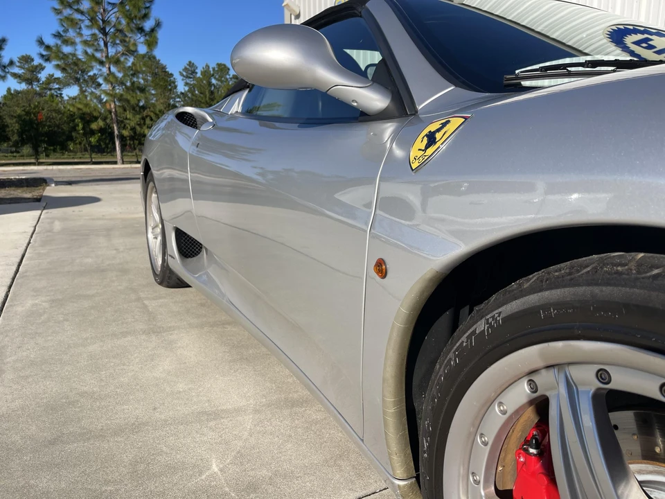 2001 Ferrari 360 Spider - Image 28 of 31