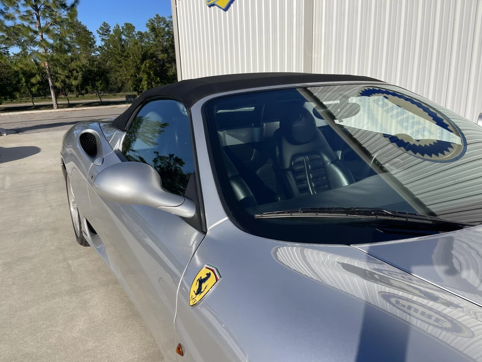 2001 Ferrari 360 Spider - Image 29 of 31