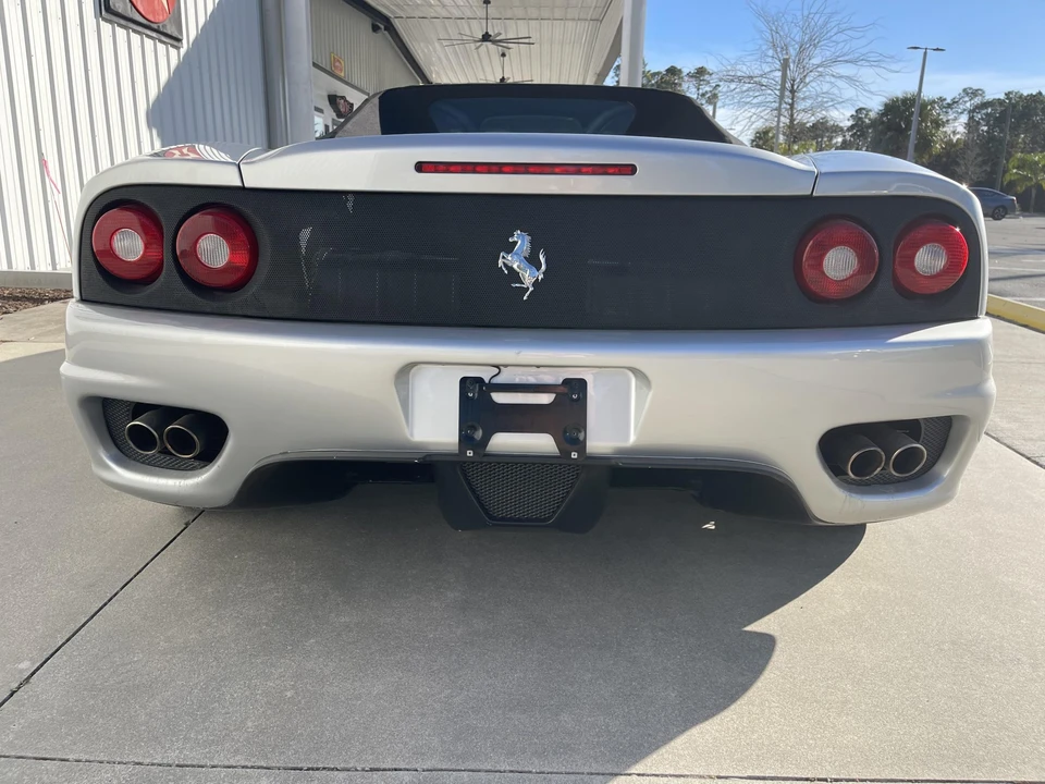 2001 Ferrari 360 Spider - Image 16 of 31