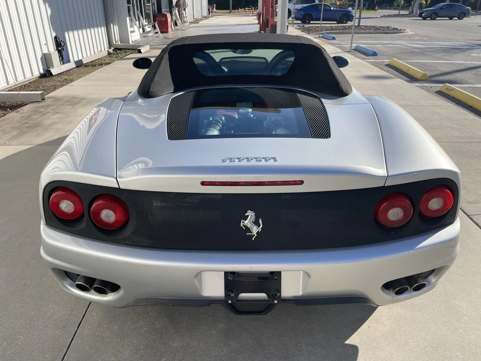 2001 Ferrari 360 Spider - Image 15 of 31