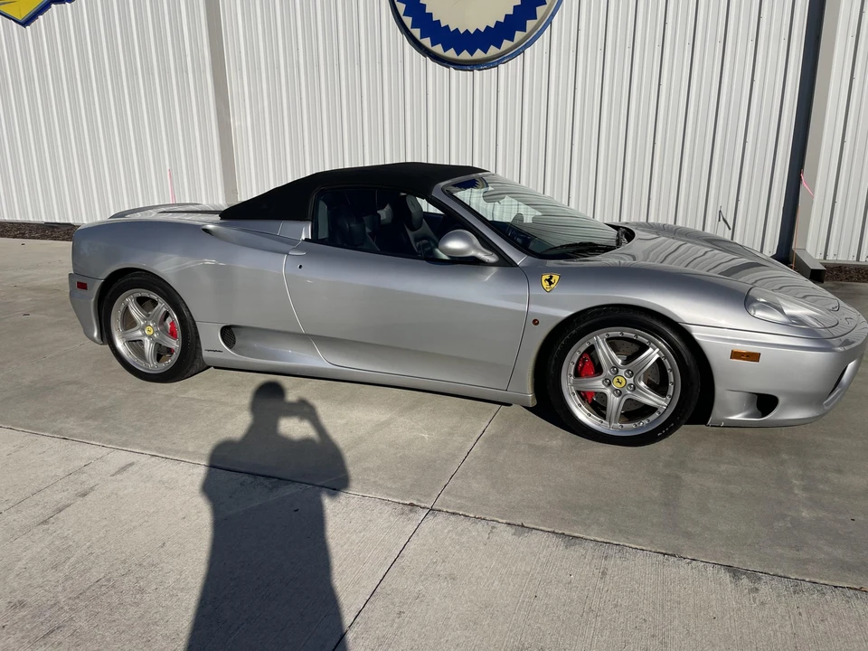 2001 Ferrari 360 Spider - Image 10 of 31