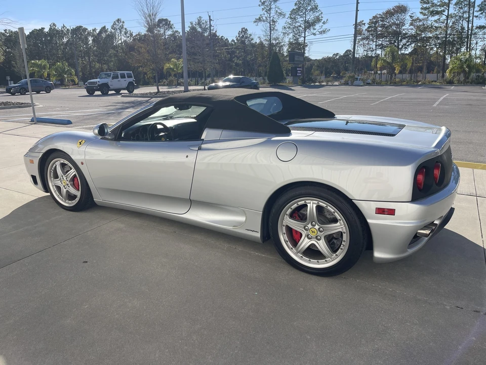 2001 Ferrari 360 Spider - Image 22 of 31
