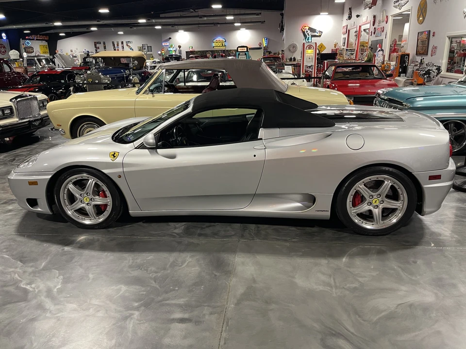 2001 Ferrari 360 Spider - Image 21 of 31