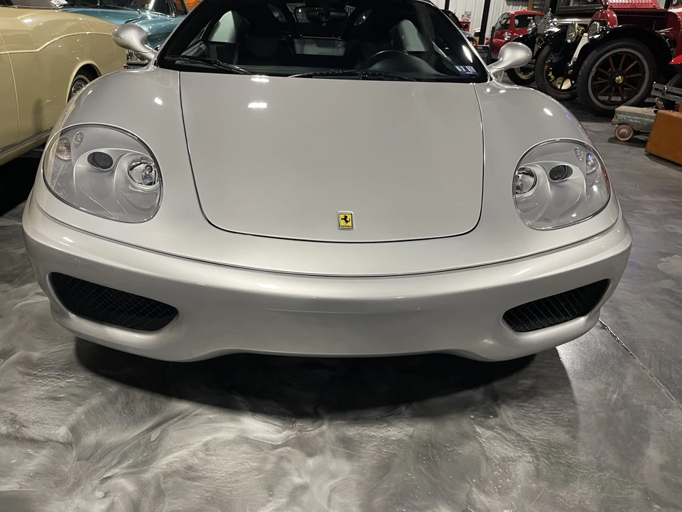 2001 Ferrari 360 Spider - Image 23 of 31