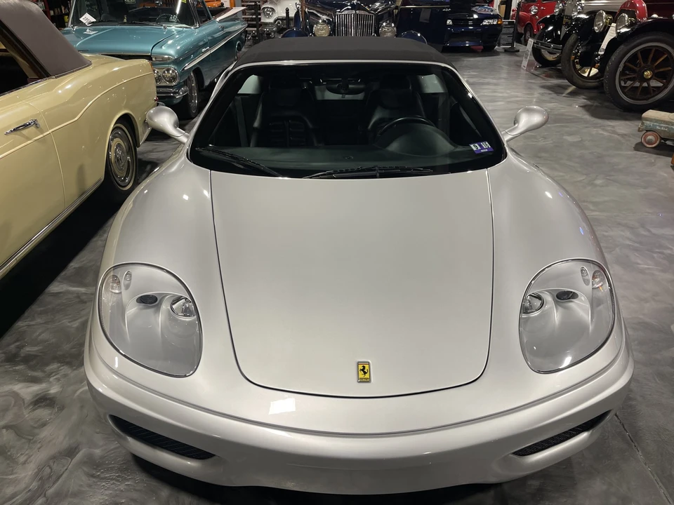2001 Ferrari 360 Spider - Image 4 of 31