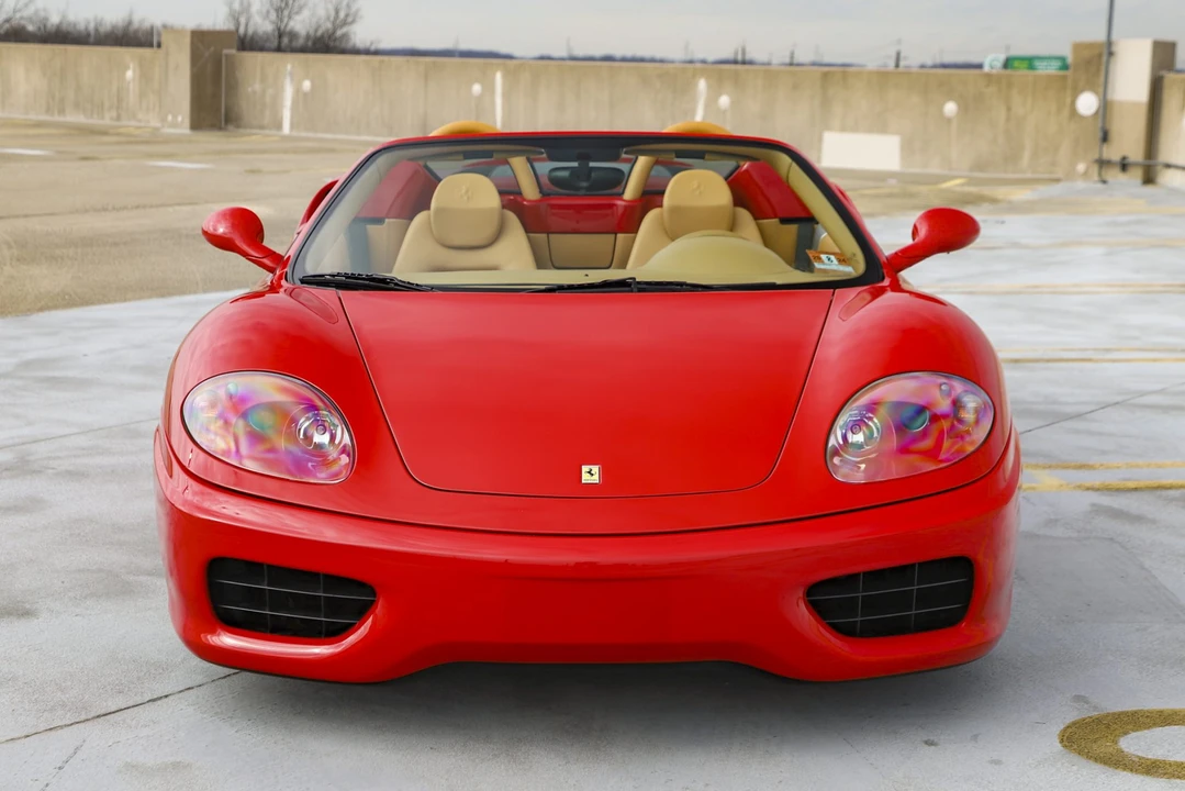 2001 Ferrari 360 Spider - Image 11 of 31